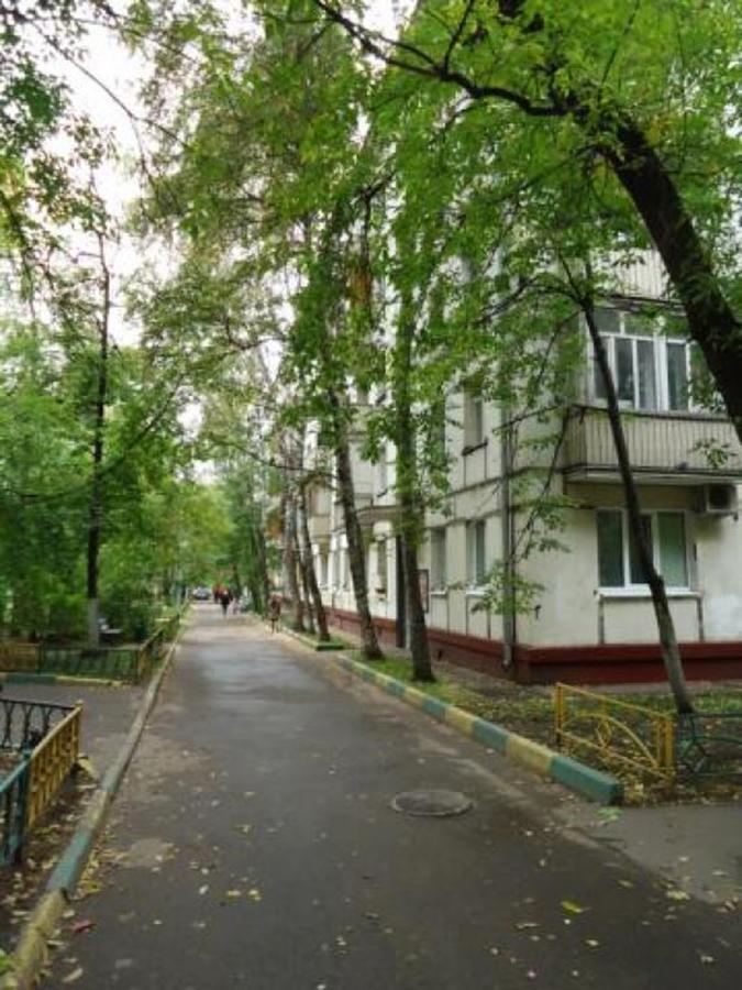 Apartment Hanaka On Mesherskiy 8 Москва Екстер'єр фото